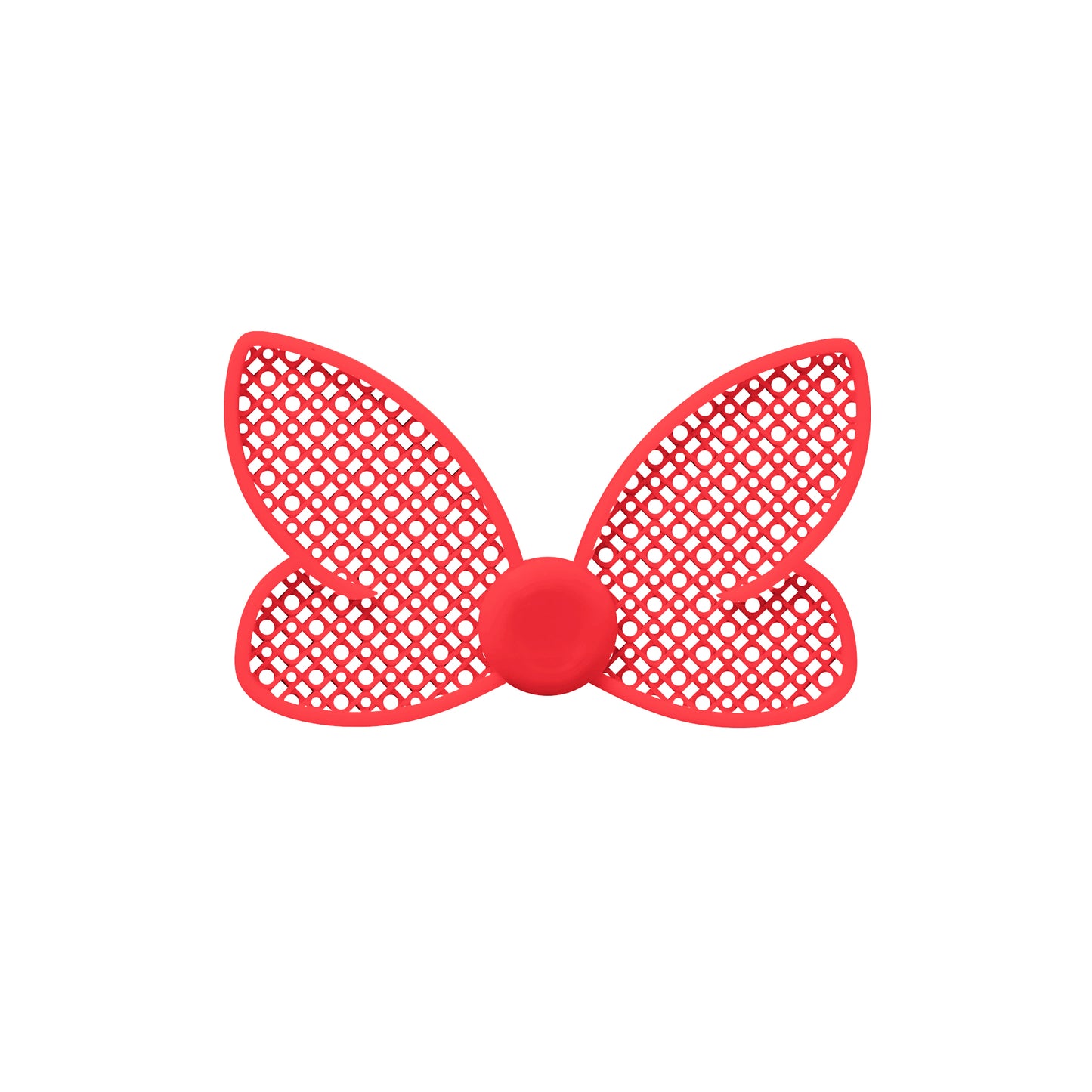 Bow - Lace
