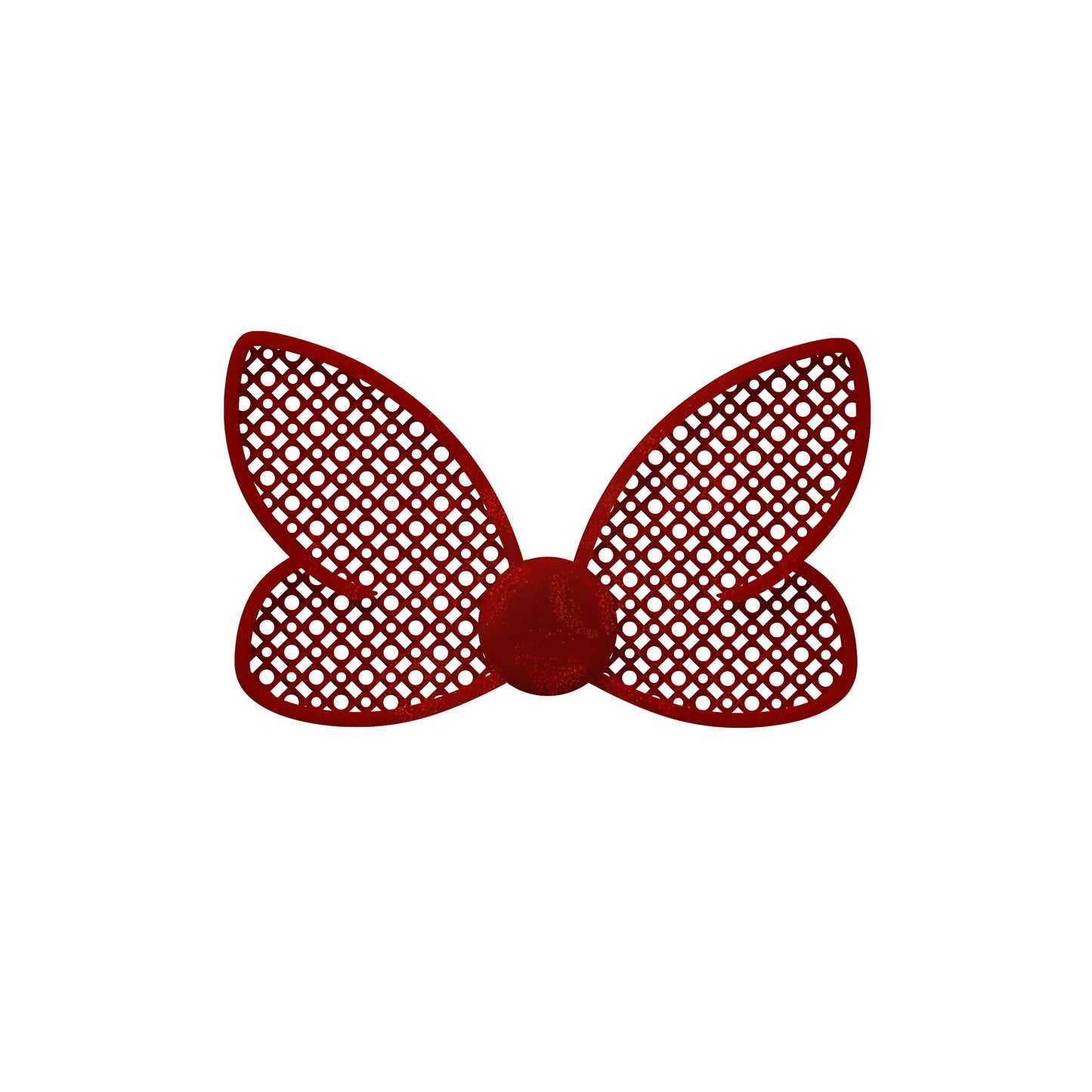 Bow - Lace