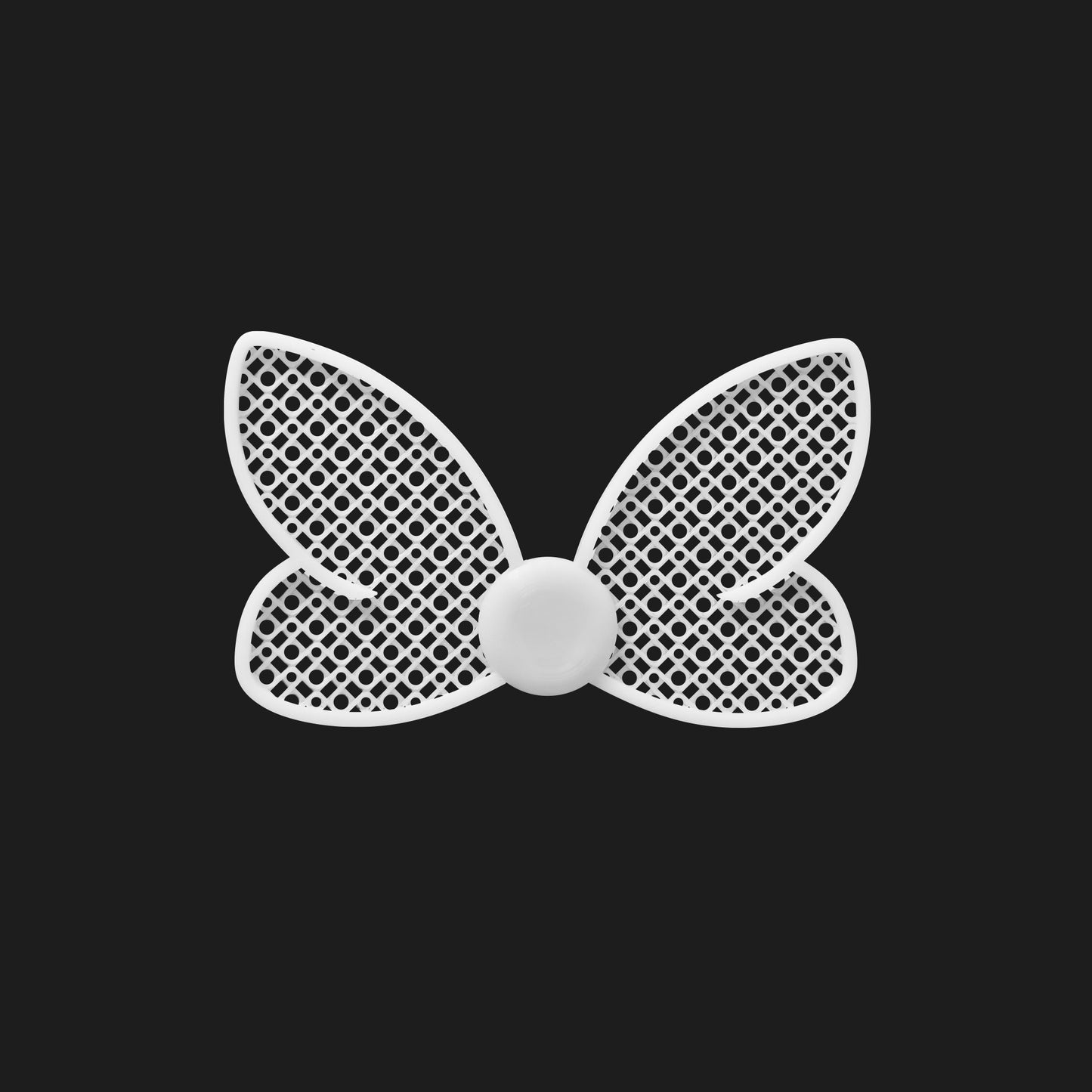 Bow - Lace