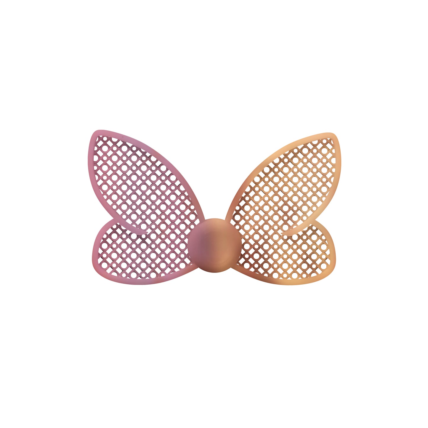 Bow - Lace