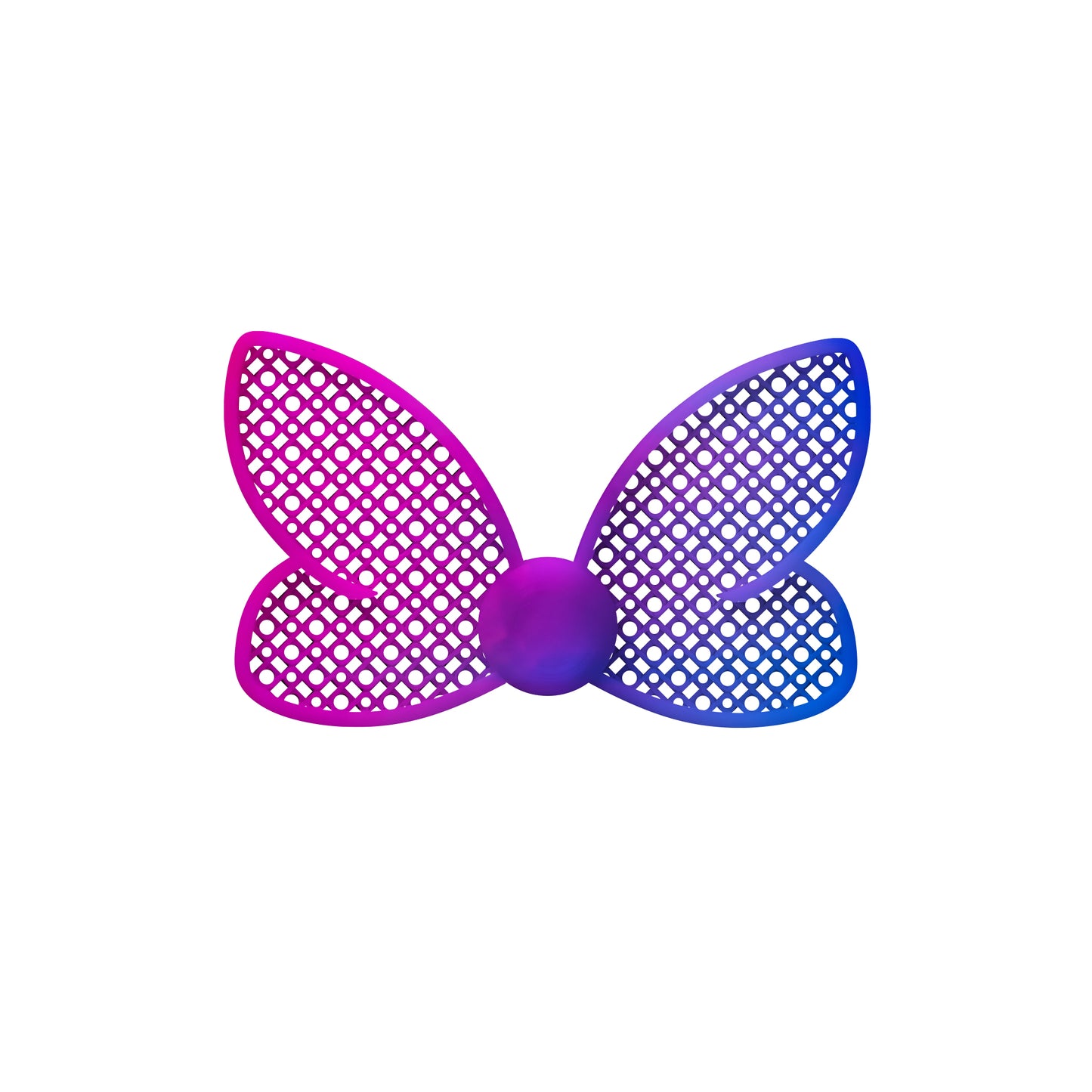 Bow - Lace