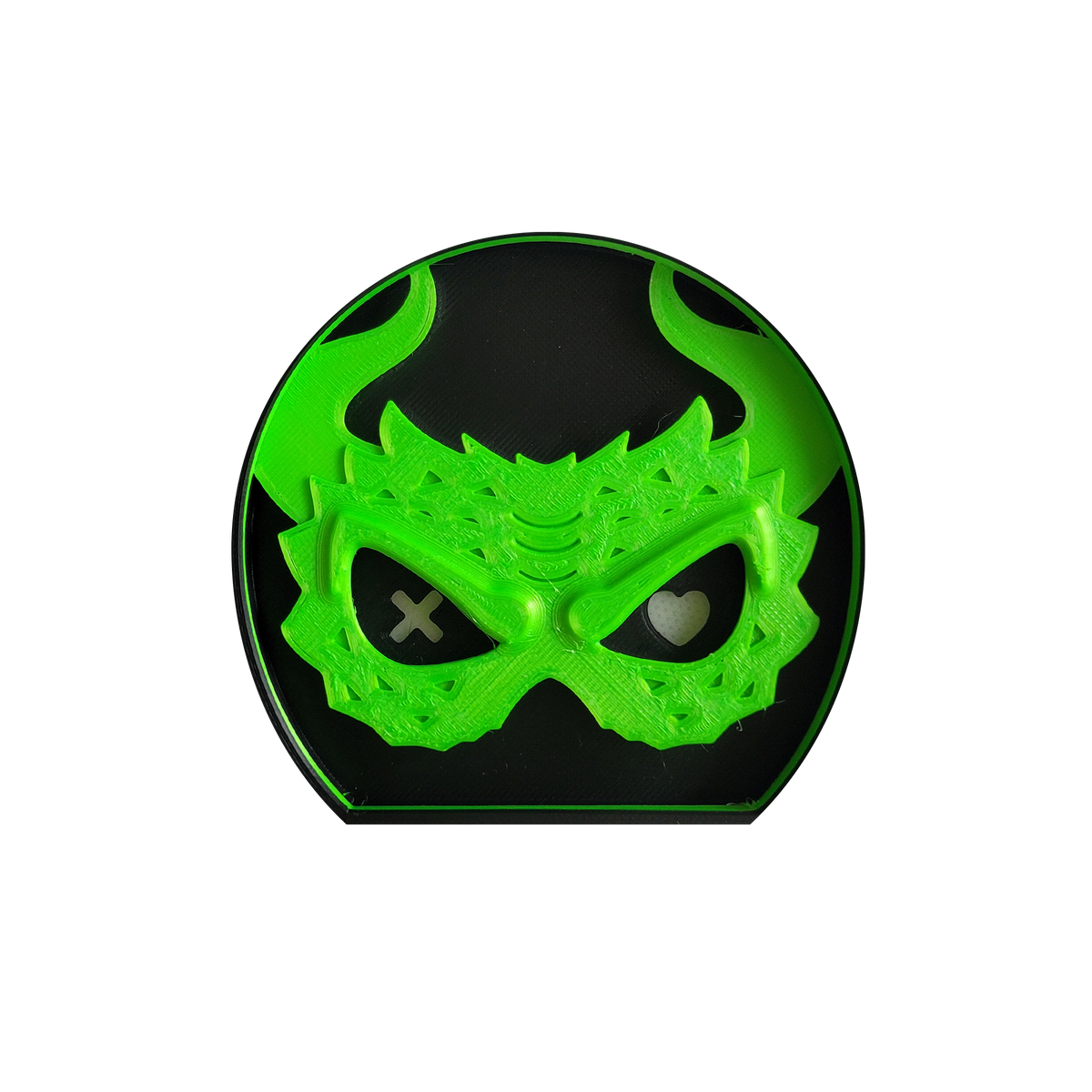 Masked Men - Tyler