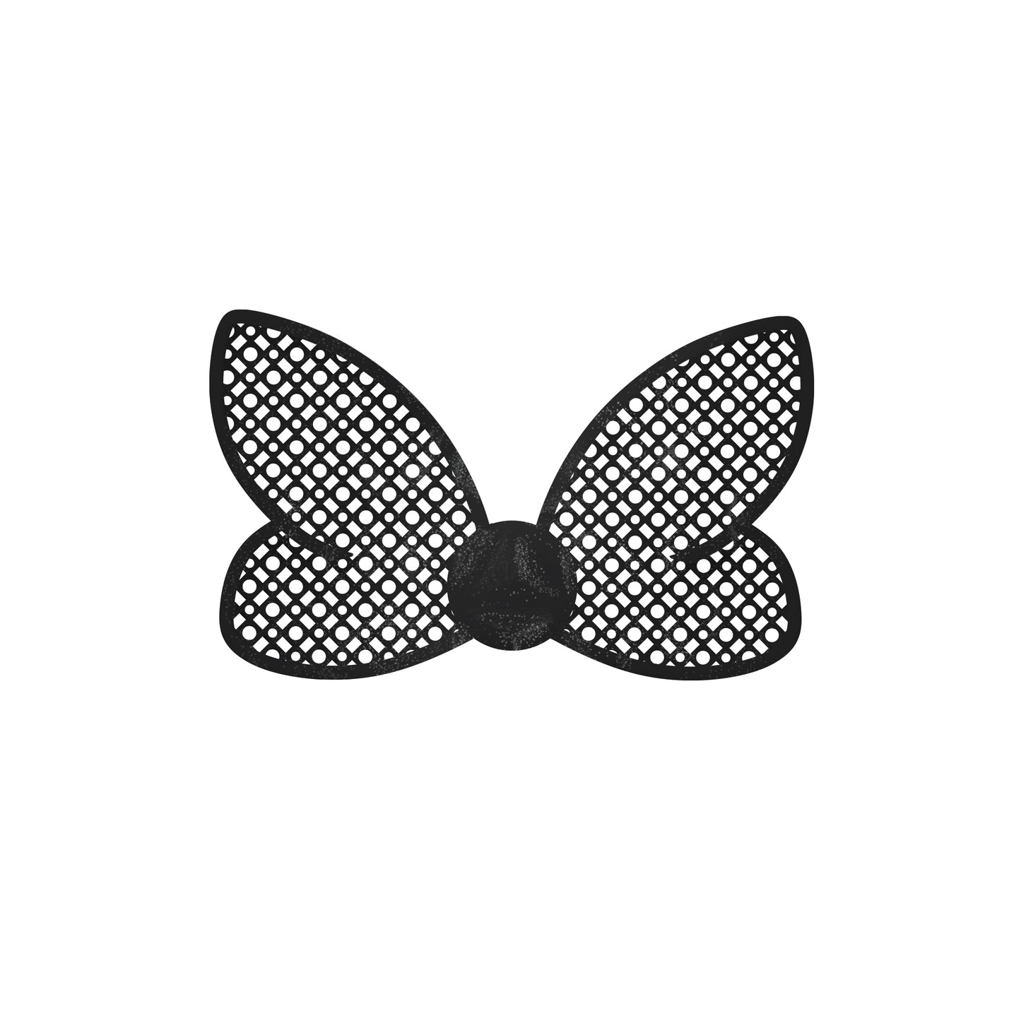Bow - Lace