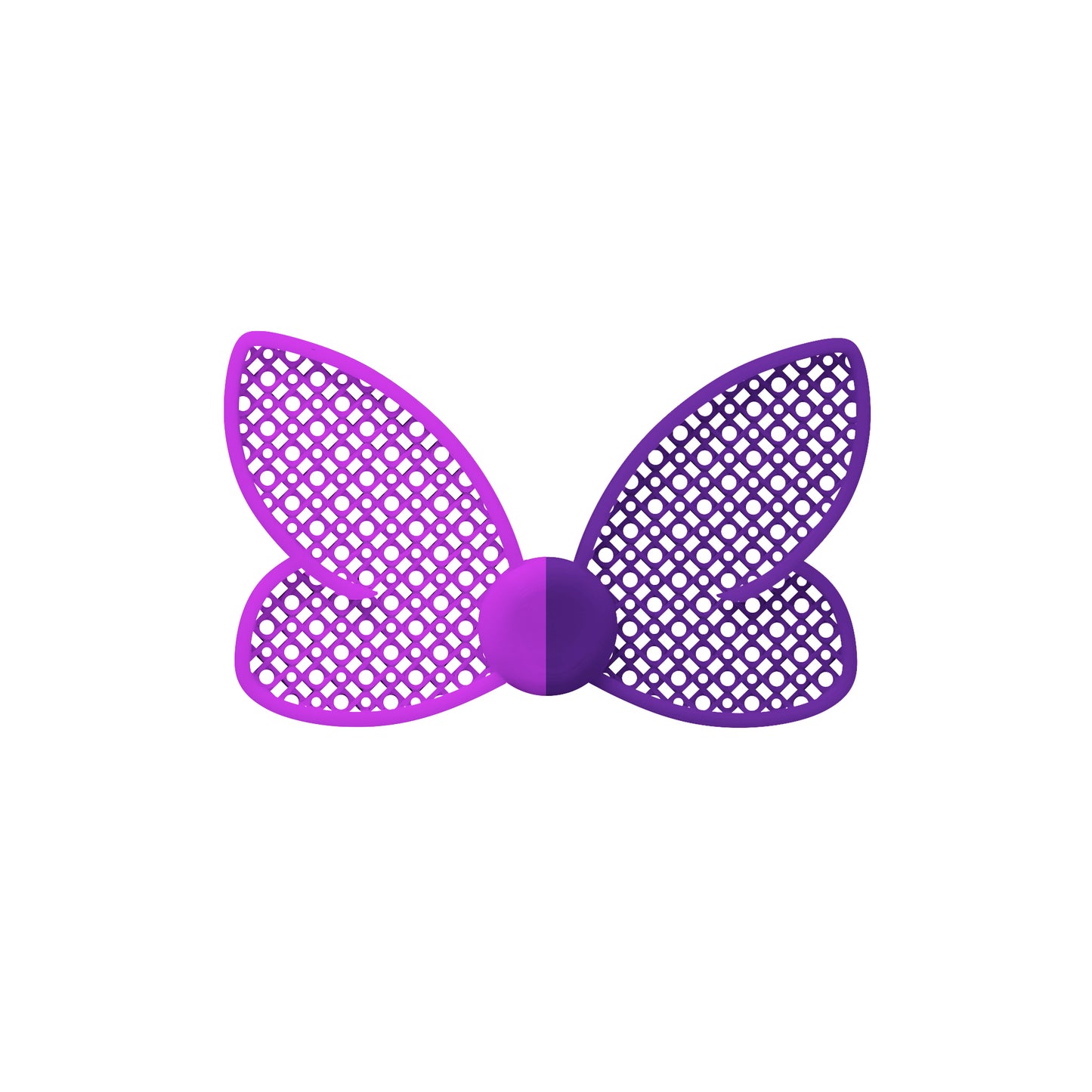 Bow - Lace